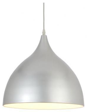 Suspension m&eacute;tal argent HYDRA XL