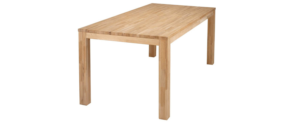 Salle a manger moderne conforama: idees pour bien choisir la table ...