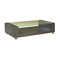 Table basse contemporaine weng&eacute; ULISSE