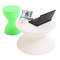 Table basse design blanche IDA