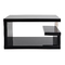 Table basse design noire REX