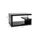 Table basse design noire REX