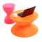 Table basse design orange IDA