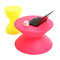 Table basse  design rose IDA