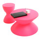 Table basse  design rose IDA