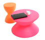 Table basse  design rose IDA