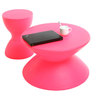 Table basse  design rose IDA