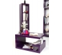 Table basse design violette REX