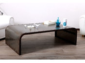 Table basse m&eacute;tal industrielle FERRA