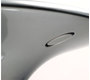 Table de bar design argent ronde John