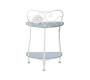 Table de chevet / nuit moderne beige Elyn