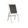 Tableau chevalet enfant blanc ETOILE