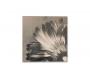Tableau contemporain Flowers (lot de 2)