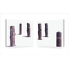 Tableau contemporain Stones (lot de 2)