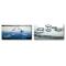 Tableau moderne Waterlily (lot de 2)