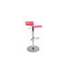 Tabouret de bar / cuisine en bois SURF PINK LADY