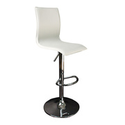 Tabouret de bar / cuisine lounge surf alto blanc image pub1