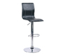 Tabouret de bar / cuisine lounge SURF ALTO V2 noir image 1
