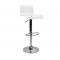 Tabouret de bar/cuisine NewSurf Blanc