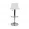 Tabouret de bar/cuisine NewSurf Blanc