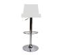 Tabouret de bar/cuisine NewSurf Blanc