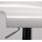 Tabouret de bar/cuisine NewSurf Blanc