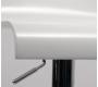 Tabouret de bar/cuisine NewSurf Blanc
