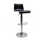 Tabouret de bar/cuisine NewSurf Noir