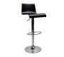 Tabouret de bar/cuisine NewSurf Noir