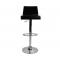 Tabouret de bar/cuisine NewSurf Noir