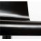 Tabouret de bar/cuisine NewSurf Noir