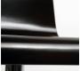 Tabouret de bar/cuisine NewSurf Noir