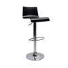 Tabouret de bar/cuisine NewSurf Noir image pub1