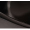 Tabouret de bar / cuisine noir design �UF (lot de 2)