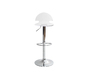 Tabouret de bar / cuisine ORION plexiglas transparent image 3