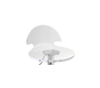 Tabouret de bar / cuisine ORION plexiglas transparent image 4
