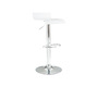 Tabouret de bar / cuisine SURF blanc image 1