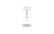 Tabouret de bar / cuisine SURF blanc image 3