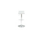 Tabouret de bar / cuisine SURF blanc image 3