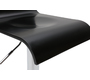 Tabouret de bar / cuisine SURF noir image 2