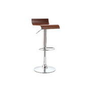 Tabouret de bar / cuisine SURF v2 wenge image pub1