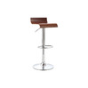 Tabouret de bar / cuisine SURF v2 wenge image pub1