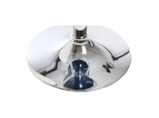 Tabouret de bar design bleu URANUS
