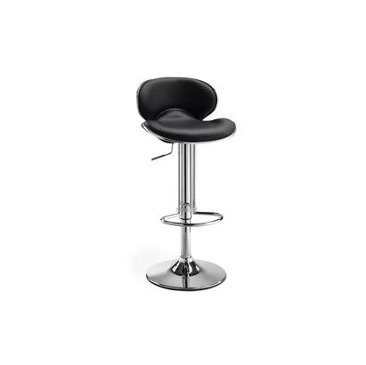 Tabouret de bar design noir Mercury image 1
