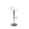 Tabouret de bar transparent MAGELLAN