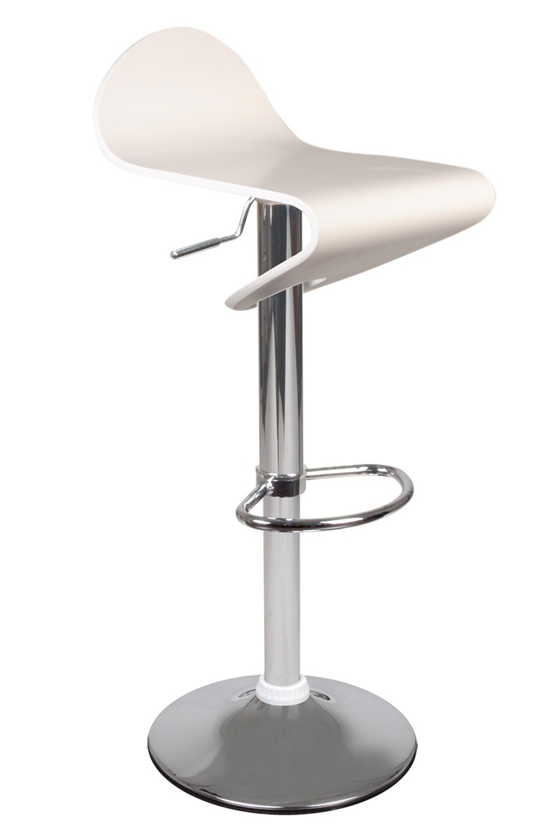Tabouret de bar up to you bois blanc NEW CELESTE