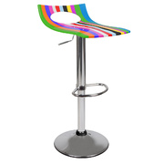 Tabouret de bar up to you CALYPSO BAYADERE