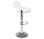 Tabouret de bar up to you CELESTE BLANC