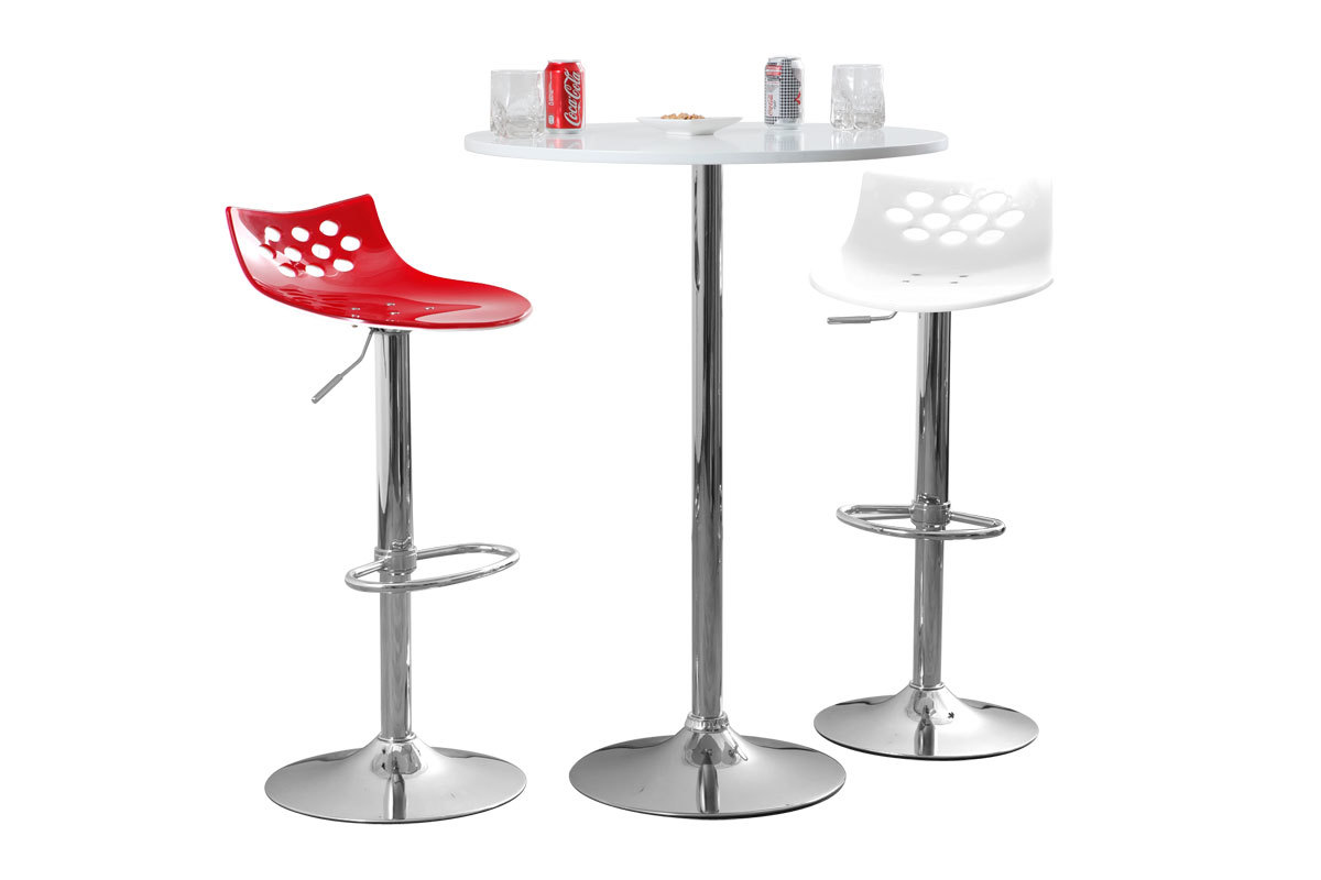Tabouret de bar up to you / cuisine moderne blanc MAGELLAN