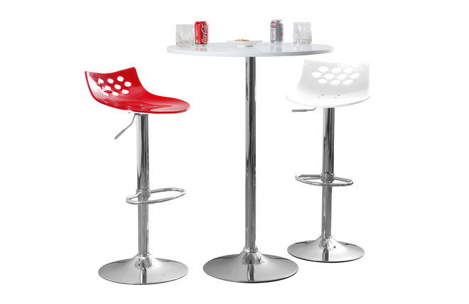 Tabouret de bar up to you / cuisine moderne blanc MAGELLAN